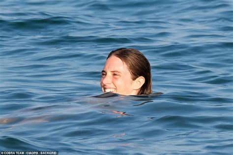 maya hawke bikini|Maya Hawke shows off her physique in a one